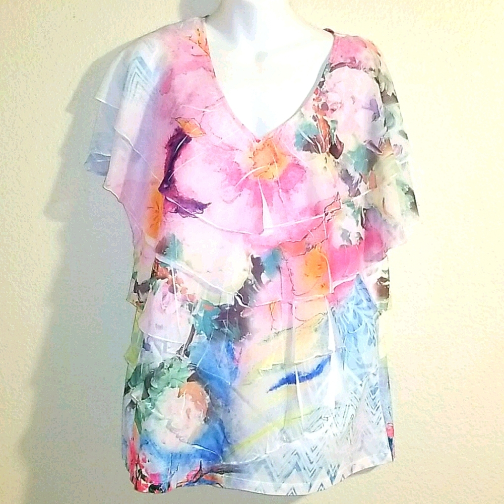 Blossom Blouse